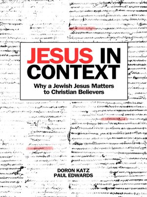 cover image of Jesus In Context